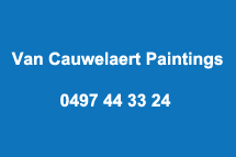 De Puitenrijders - sponsor Van Cauwelaert Paintings